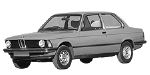 BMW E21 B1062 Fault Code