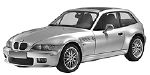 BMW E36-7 B1062 Fault Code