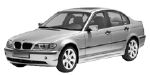 BMW E46 B1062 Fault Code