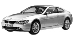 BMW E63 B1062 Fault Code