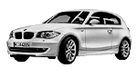 BMW E81 B1062 Fault Code